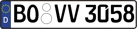 BO-VV3058