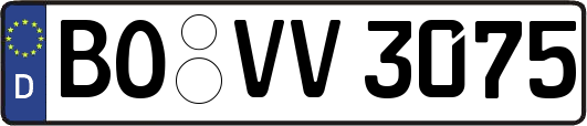 BO-VV3075