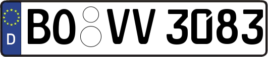 BO-VV3083