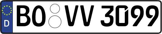 BO-VV3099