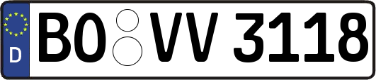 BO-VV3118