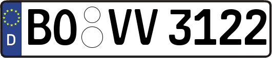 BO-VV3122
