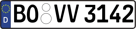 BO-VV3142