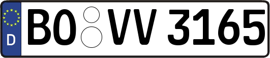 BO-VV3165