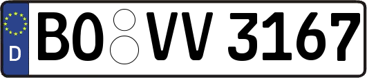 BO-VV3167