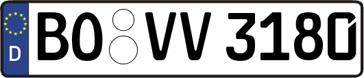 BO-VV3180