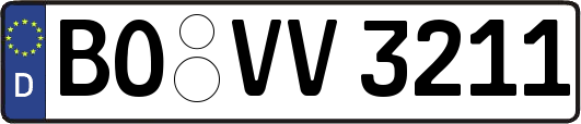 BO-VV3211