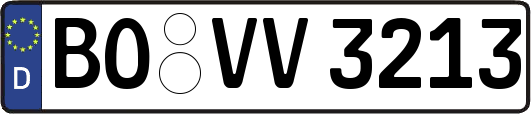 BO-VV3213