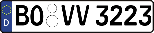 BO-VV3223