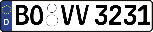 BO-VV3231