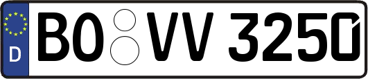 BO-VV3250