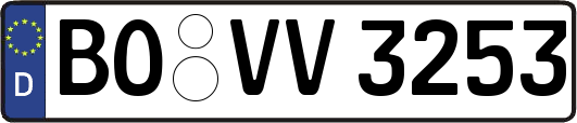 BO-VV3253
