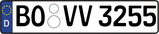 BO-VV3255