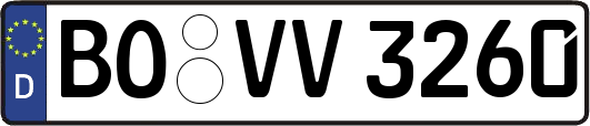 BO-VV3260