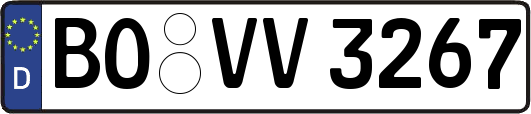 BO-VV3267