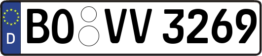 BO-VV3269