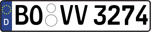 BO-VV3274