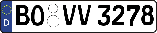 BO-VV3278