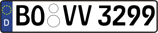 BO-VV3299