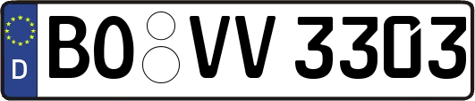 BO-VV3303
