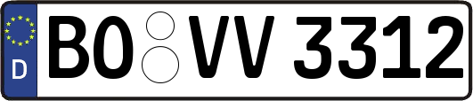 BO-VV3312