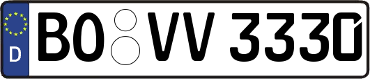 BO-VV3330