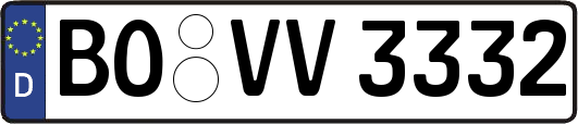 BO-VV3332