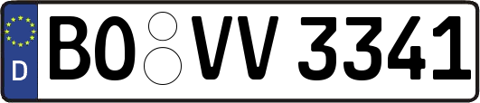 BO-VV3341