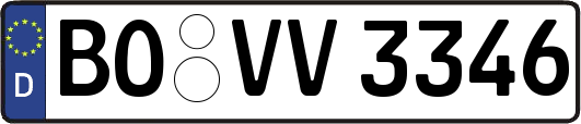 BO-VV3346