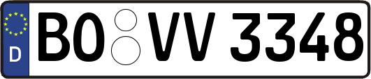 BO-VV3348