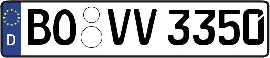 BO-VV3350