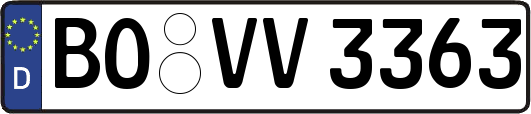 BO-VV3363