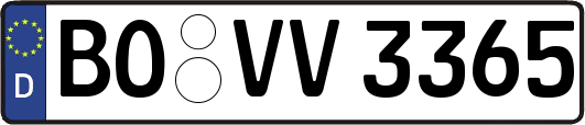 BO-VV3365