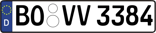 BO-VV3384