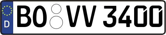 BO-VV3400