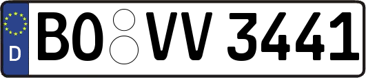 BO-VV3441