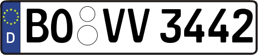 BO-VV3442