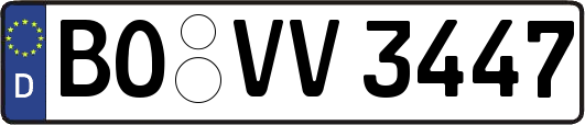 BO-VV3447