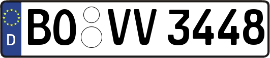 BO-VV3448