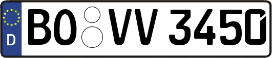 BO-VV3450