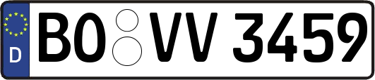 BO-VV3459