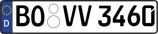 BO-VV3460