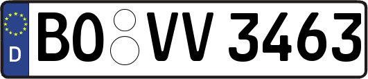 BO-VV3463