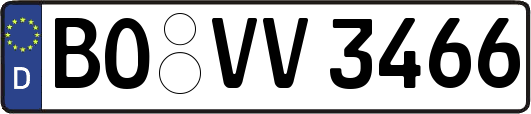 BO-VV3466