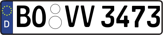 BO-VV3473