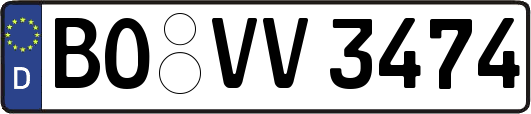 BO-VV3474
