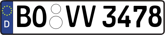 BO-VV3478