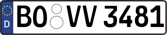 BO-VV3481