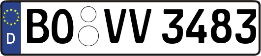 BO-VV3483
