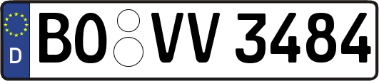 BO-VV3484